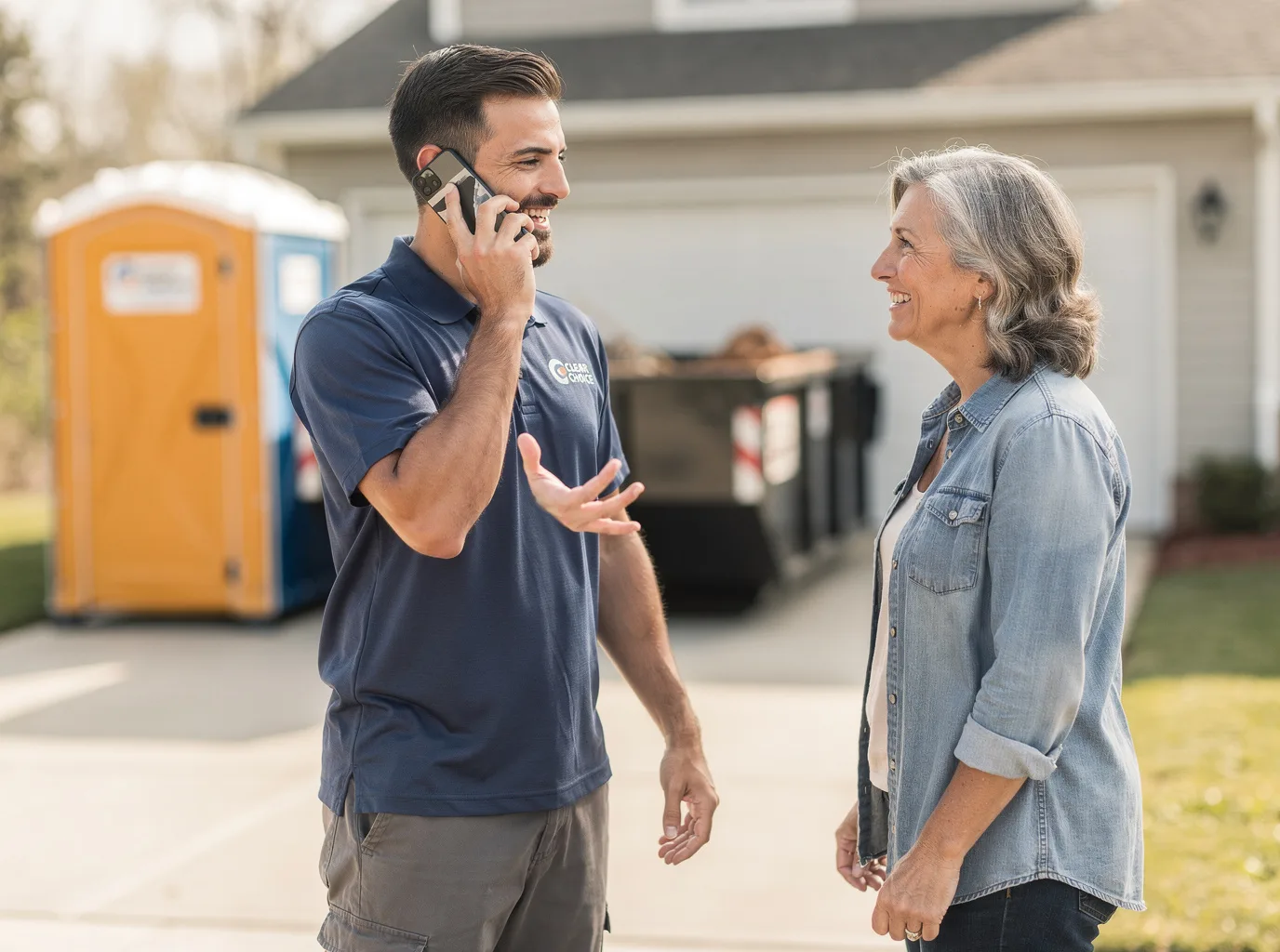 Porta Potty Rental Thompson, CT FAQs